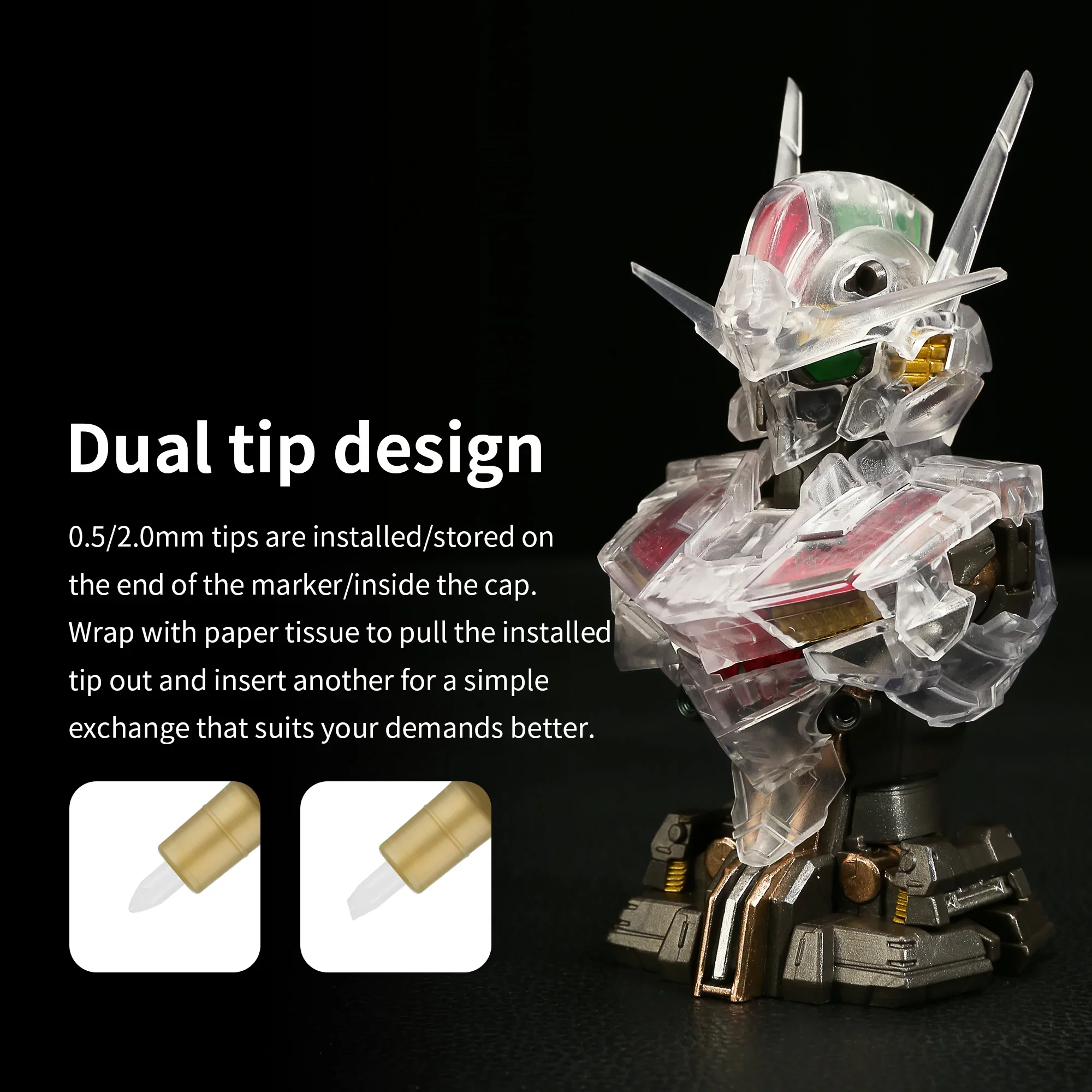 【Novità 2026】DSPIAE MKA Pennar - Metallic Paint Set recensione e prezzo