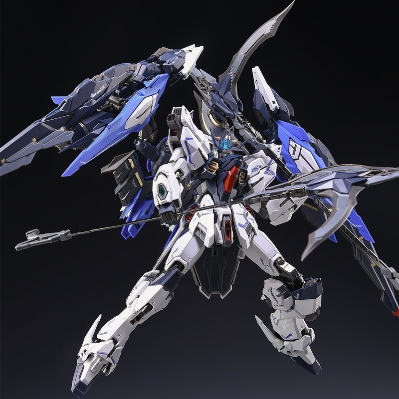 Mobile Suit Mg 1/100 Zero Grav - Model Kit Fenrir recensione e prezzo