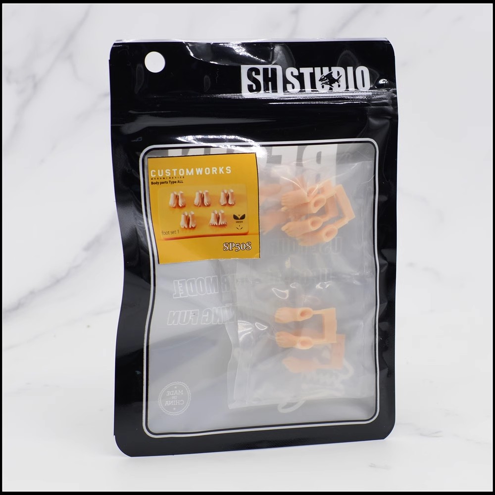 SH STUDIO SP50S 1/12 Soldato D - Model Kit Kotobukiya recensione e prezzo