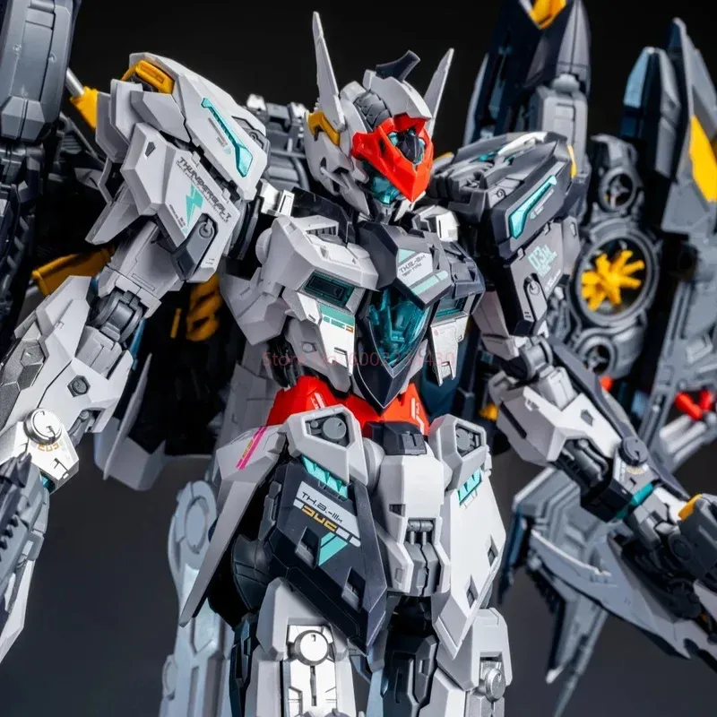 Disponibile IN ERA + PMD THUND - Model Kit Fenrir recensione e prezzo