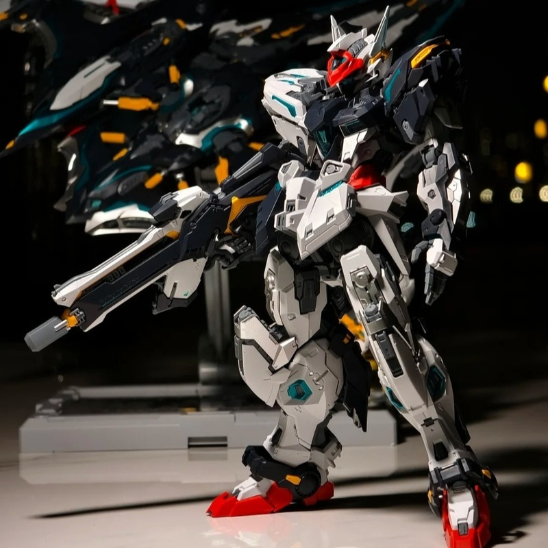 Disponibile IN ERA + PMD THUND - Model Kit Fenrir recensione e prezzo