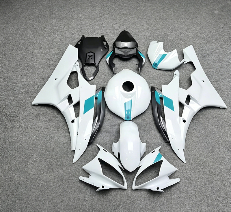 4 nuovi kit carene in ABS - ad - Model Kit Yamaha recensione e prezzo