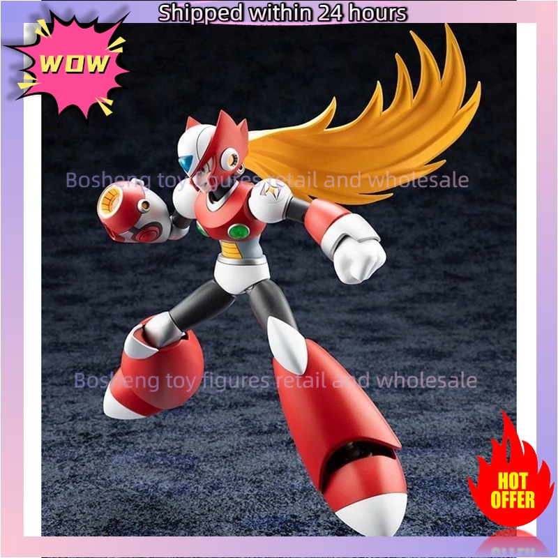 Kotobukiya Mega Man Action Fig - Mega Man X Model Kit recensione e prezzo