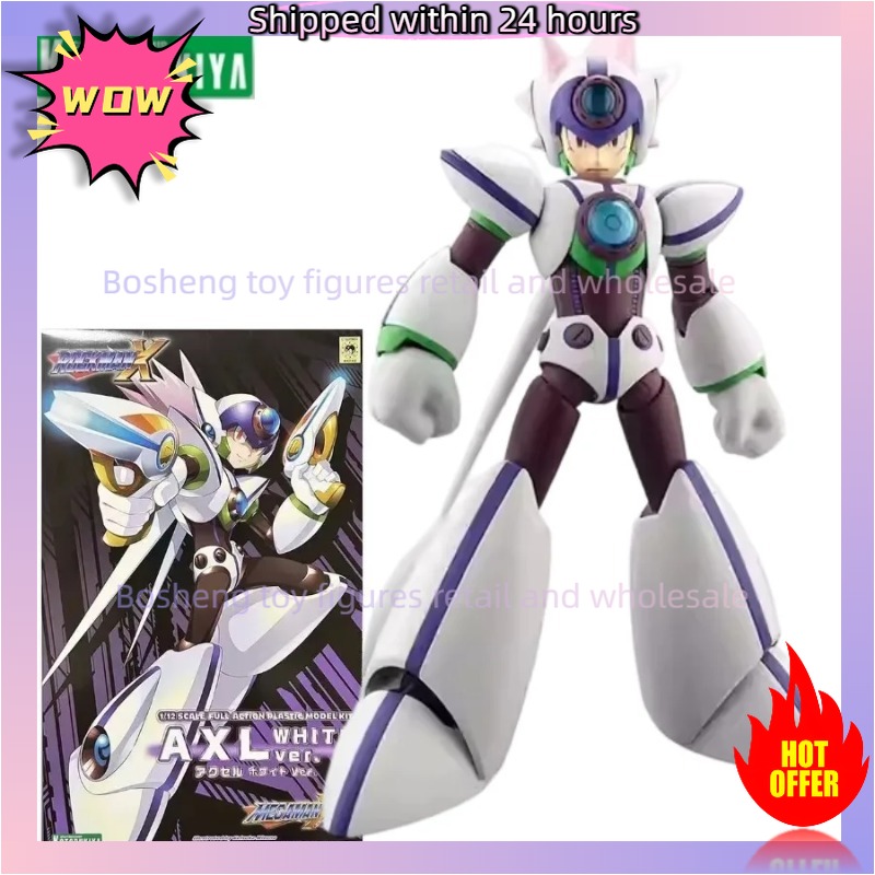 Kotobukiya Mega Man Action Fig - Mega Man X Model Kit recensione e prezzo