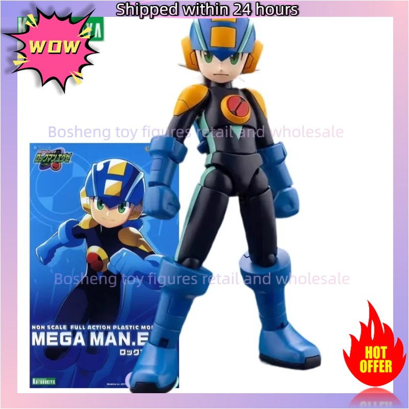 Kotobukiya Mega Man Action Fig - Mega Man X Model Kit recensione e prezzo