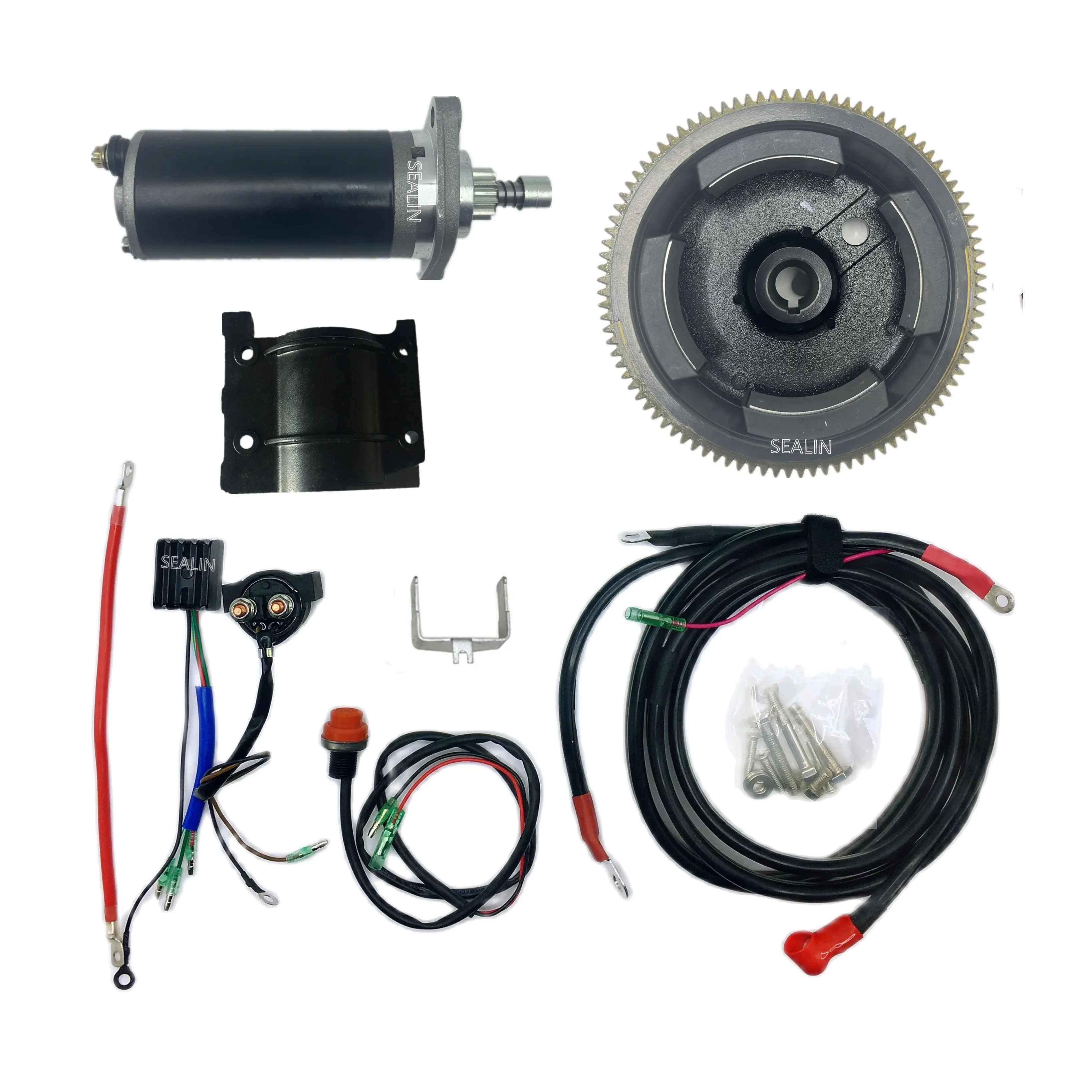 Kit di Avviamento Elettrico pe - Model Kit Yamaha recensione e prezzo