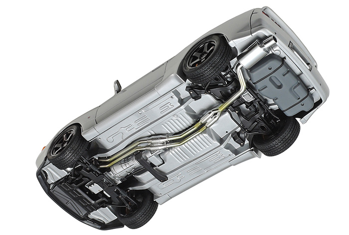 Tamiya 24341 1/24 Skyline GT-R - Model Kit Nissan Skyline recensione e prezzo