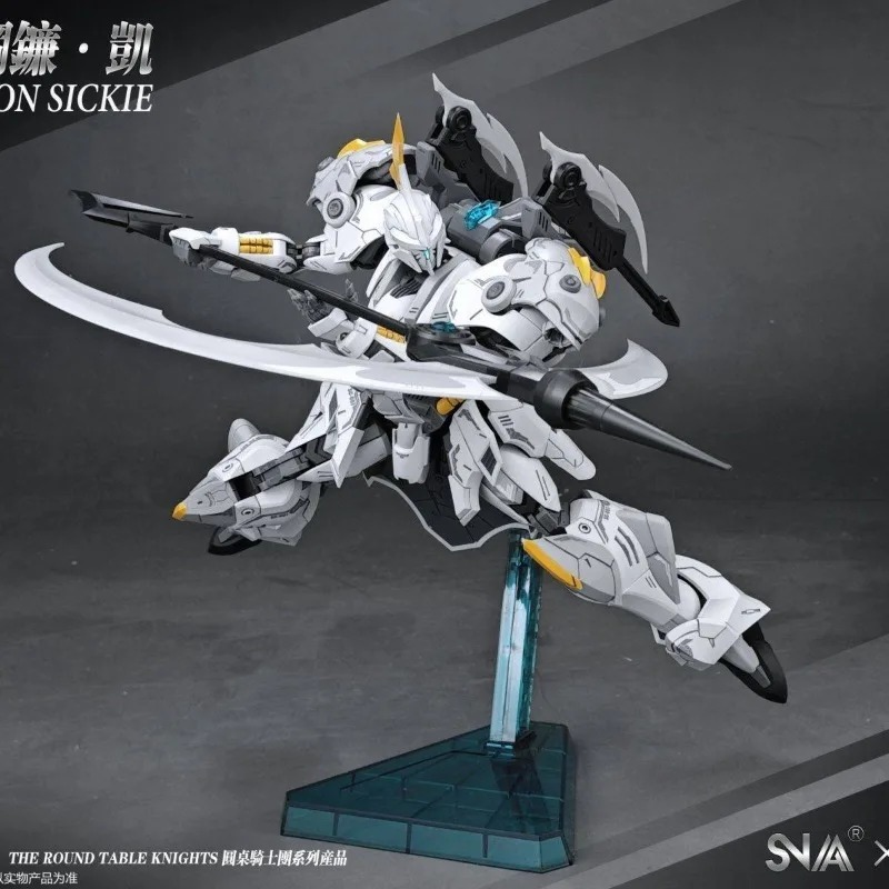 Disponibile - Modellino Origin - Model Kit Iron Sickle recensione e prezzo