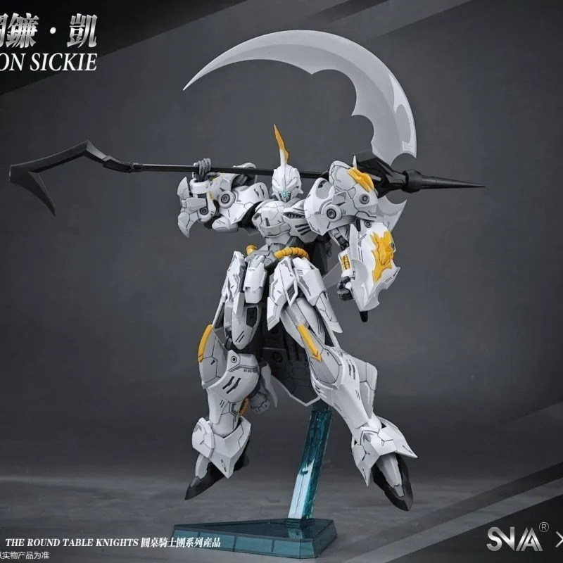 Disponibile - Modellino Origin - Model Kit Iron Sickle recensione e prezzo