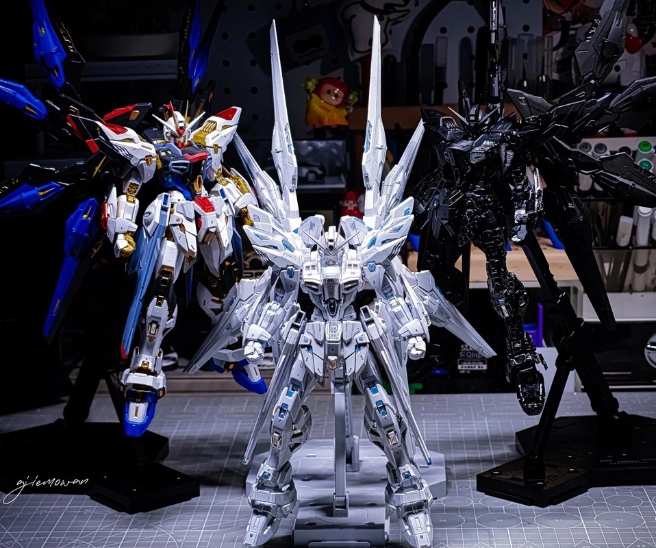 CHANGLONG Modello 7701 MGEX ZG - Model Kit Pg recensione e prezzo