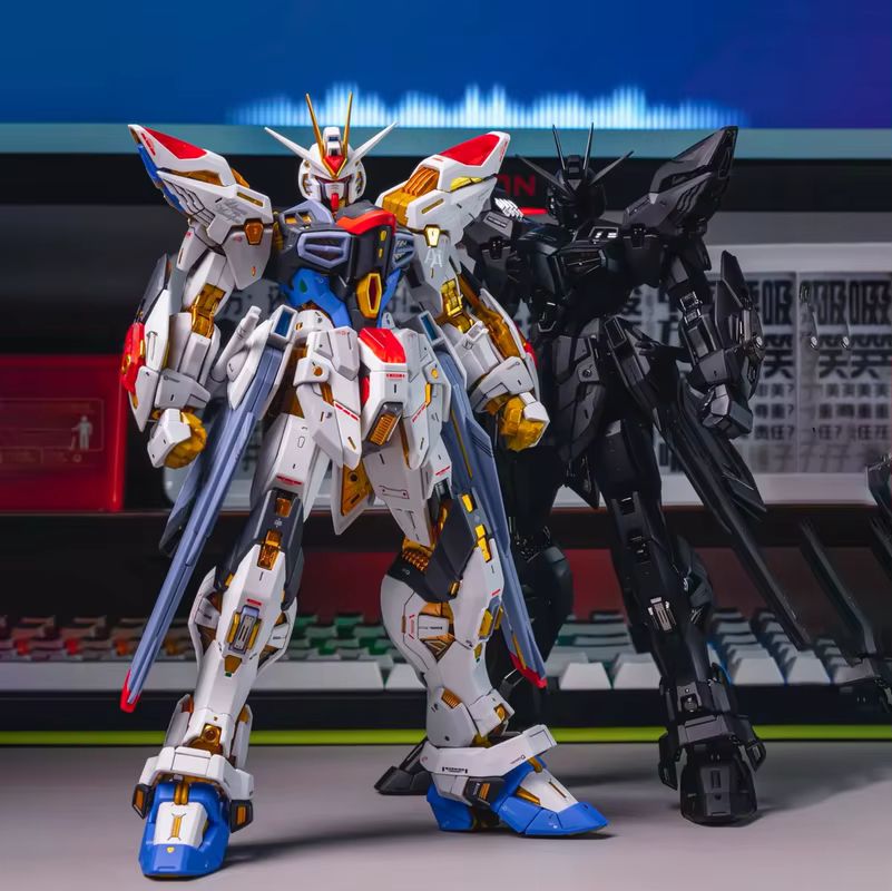 CHANGLONG Modello 7701 MGEX ZG - Model Kit Pg recensione e prezzo