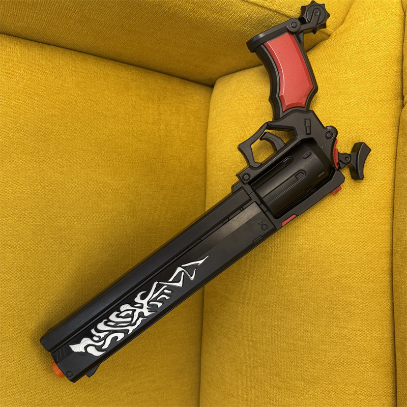 Cosplay Zenless Zone Zero Guns - Model Kit Revolver recensione e prezzo