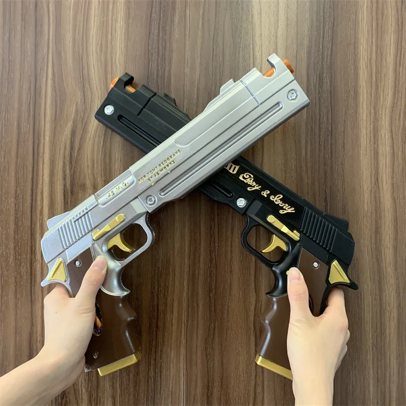 Cosplay Zenless Zone Zero Guns - Model Kit Revolver recensione e prezzo