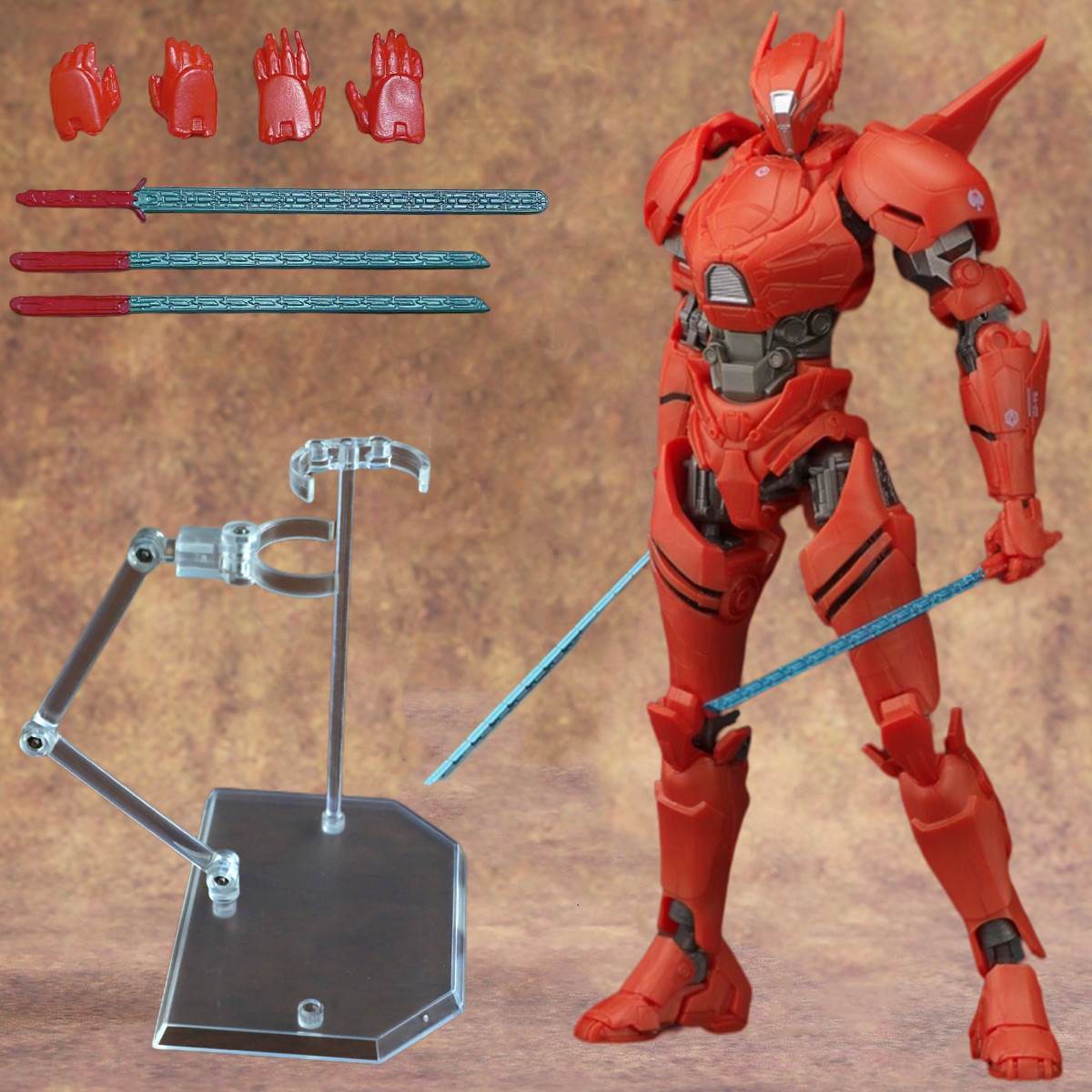 Neca Pacific Rim 2 Gipsy Aveng - Model Kit Pacific Rim recensione e prezzo