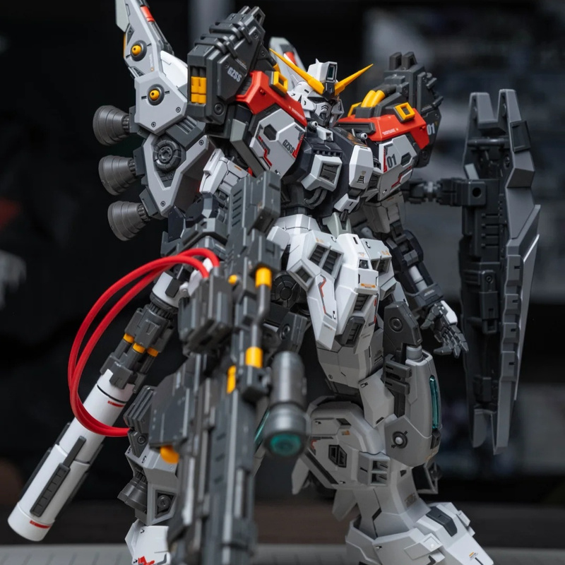 ZZA REGUS GZSS-OX-001 Captain  - Model Kit Fenrir recensione e prezzo