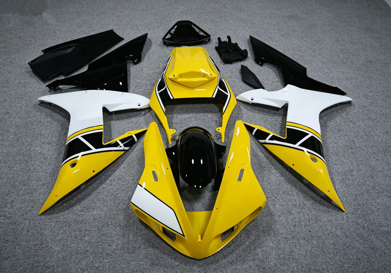 4 nuovi kit carenatura in ABS  - Model Kit Yamaha recensione e prezzo