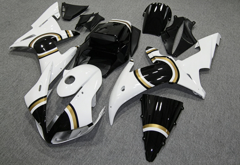 4 nuovi kit carenatura in ABS  - Model Kit Yamaha recensione e prezzo
