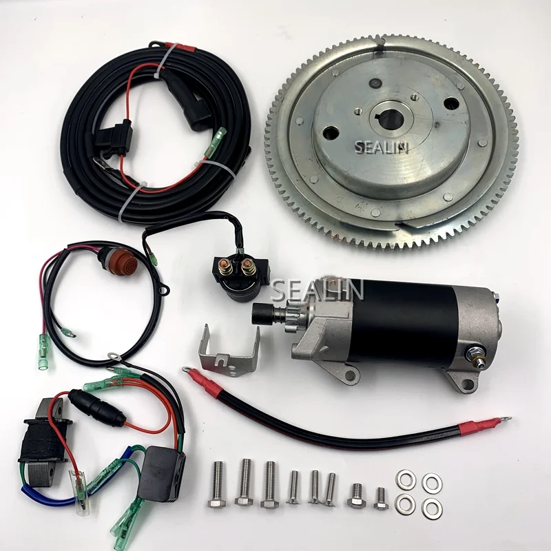 Kit di Avviamento Elettrico pe - Model Kit Yamaha recensione e prezzo