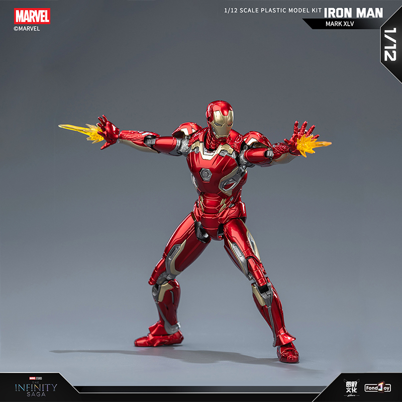 Kit Modello Originale Fondjoy  - Model Kit Iron Sickle recensione e prezzo
