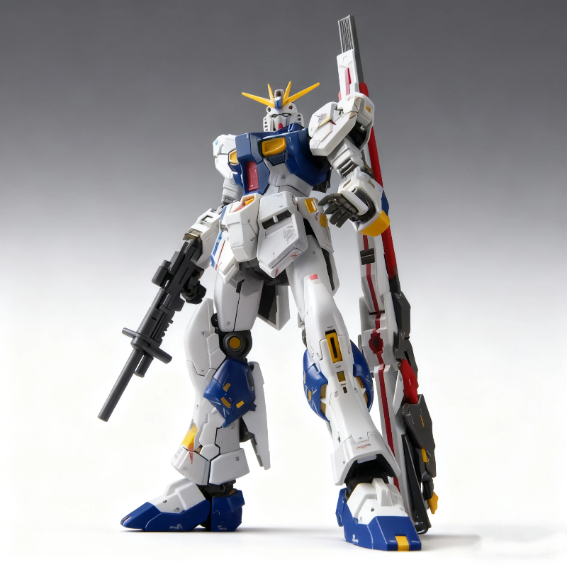 RG 1/144 RX-93ff V FIGHTER Mod - Model Kit Pg recensione e prezzo