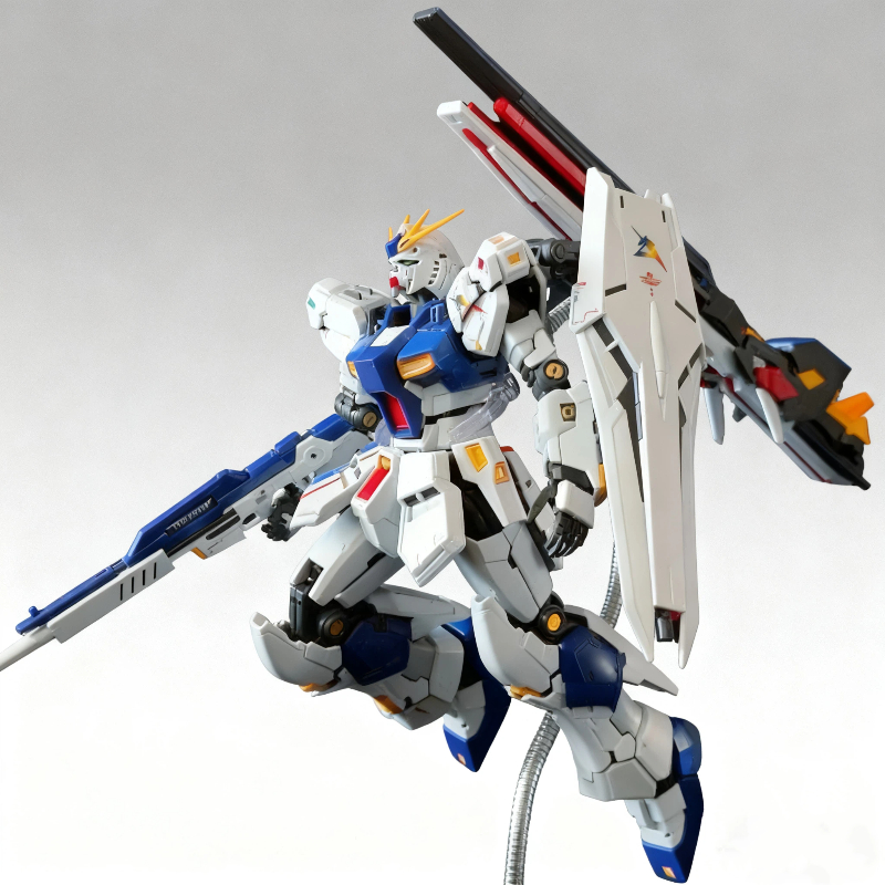 RG 1/144 RX-93ff V FIGHTER Mod - Model Kit Pg recensione e prezzo