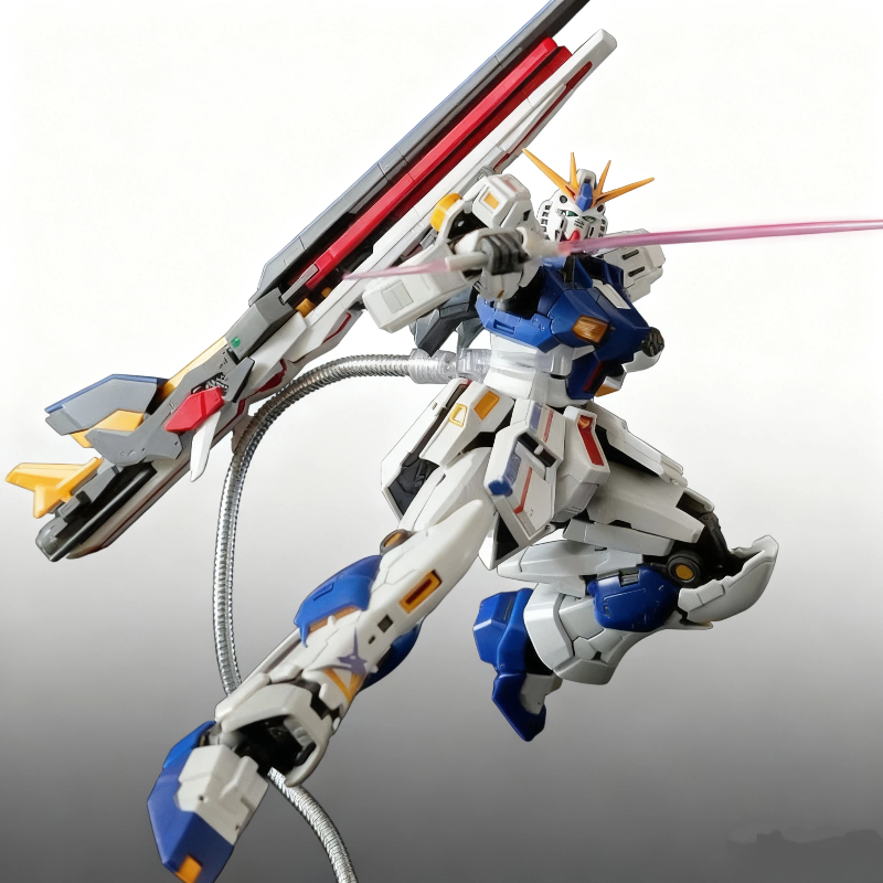 RG 1/144 RX-93ff V FIGHTER Mod - Model Kit Pg recensione e prezzo