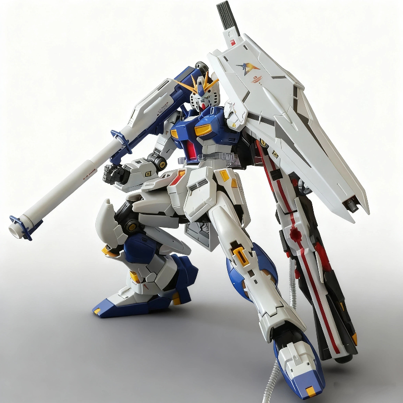 RG 1/144 RX-93ff V FIGHTER Mod - Model Kit Pg recensione e prezzo