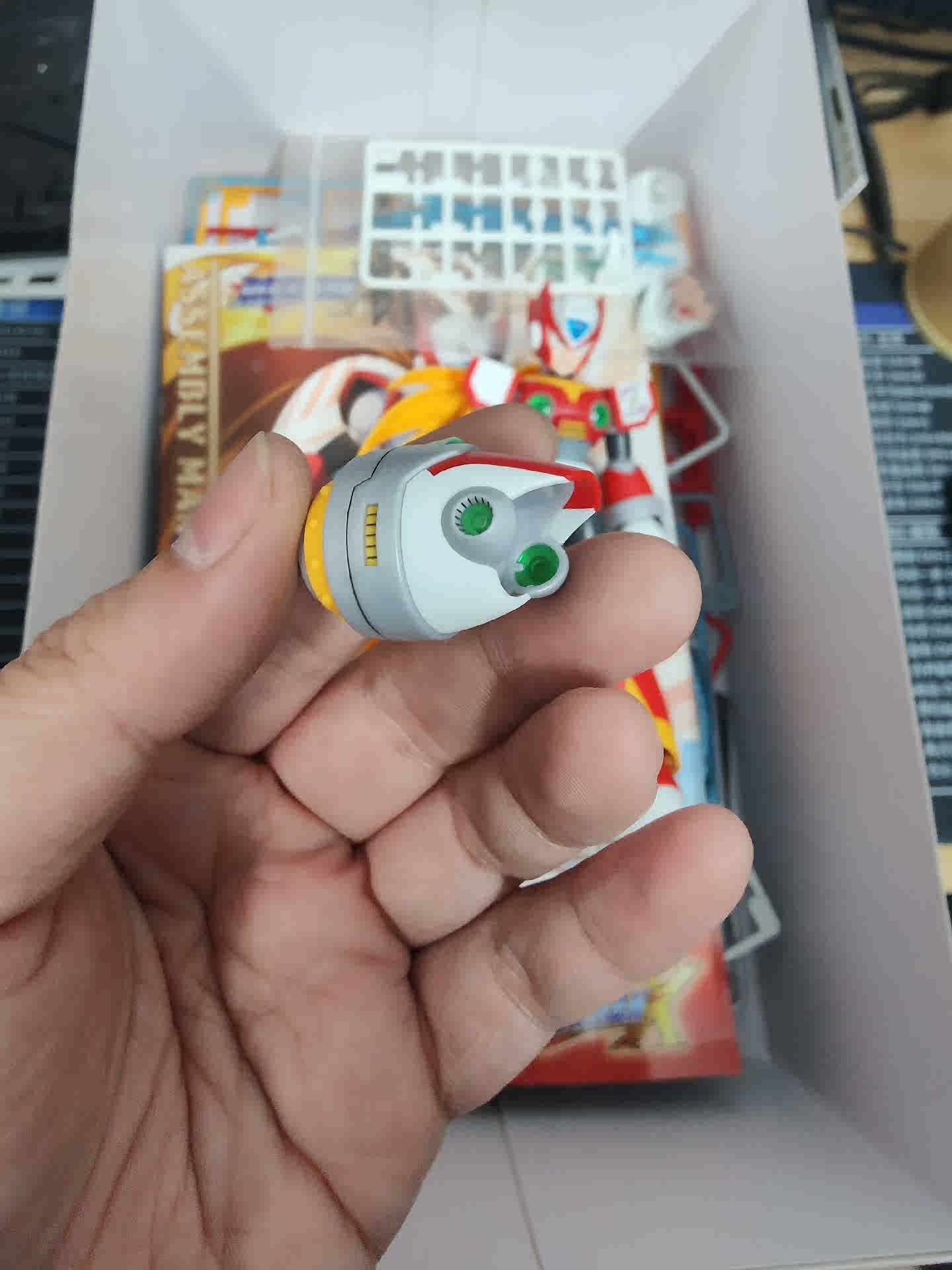 In Magazzino Originale kotobuk - Mega Man X Model Kit recensione e prezzo