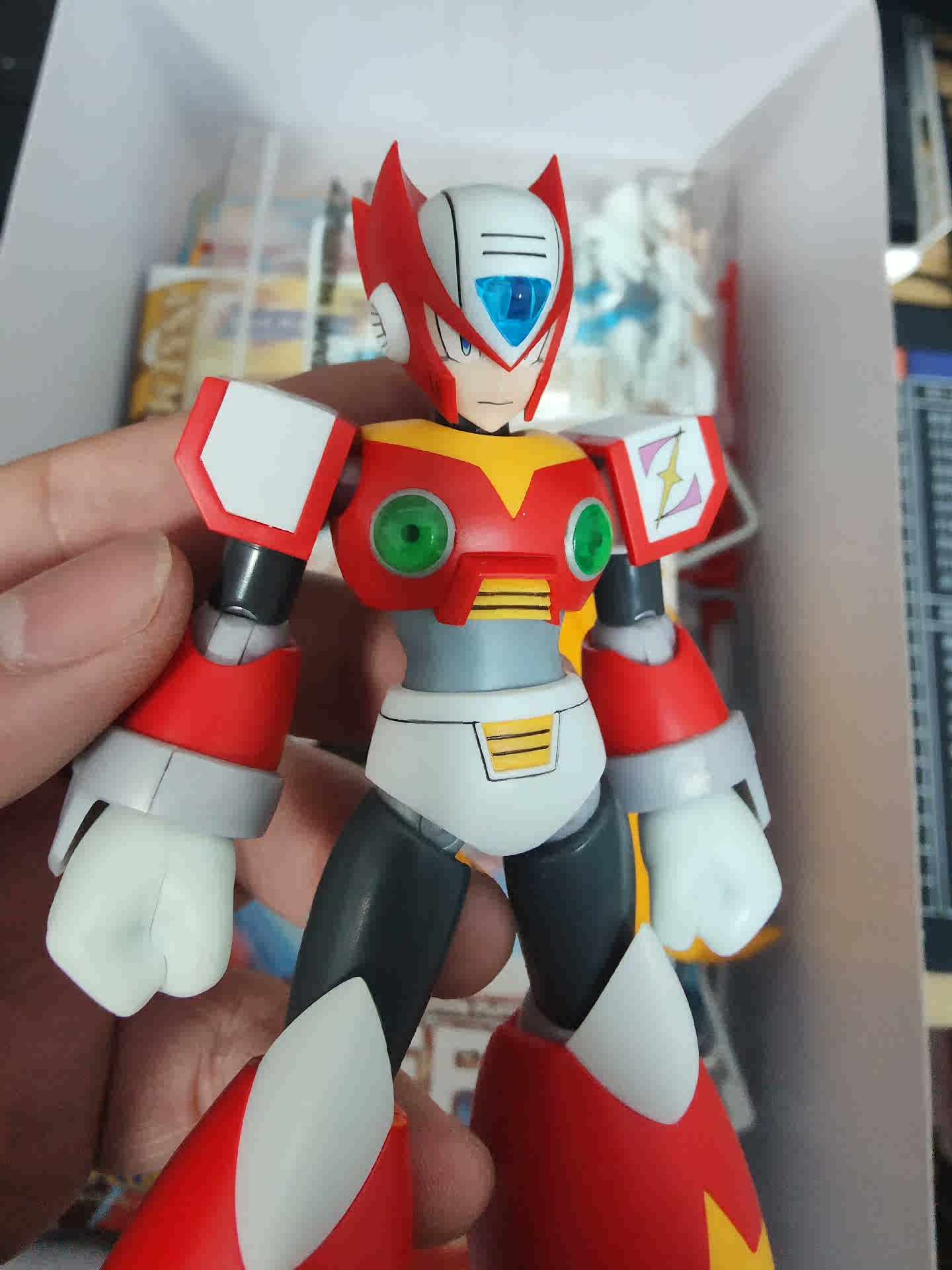In Magazzino Originale kotobuk - Mega Man X Model Kit recensione e prezzo
