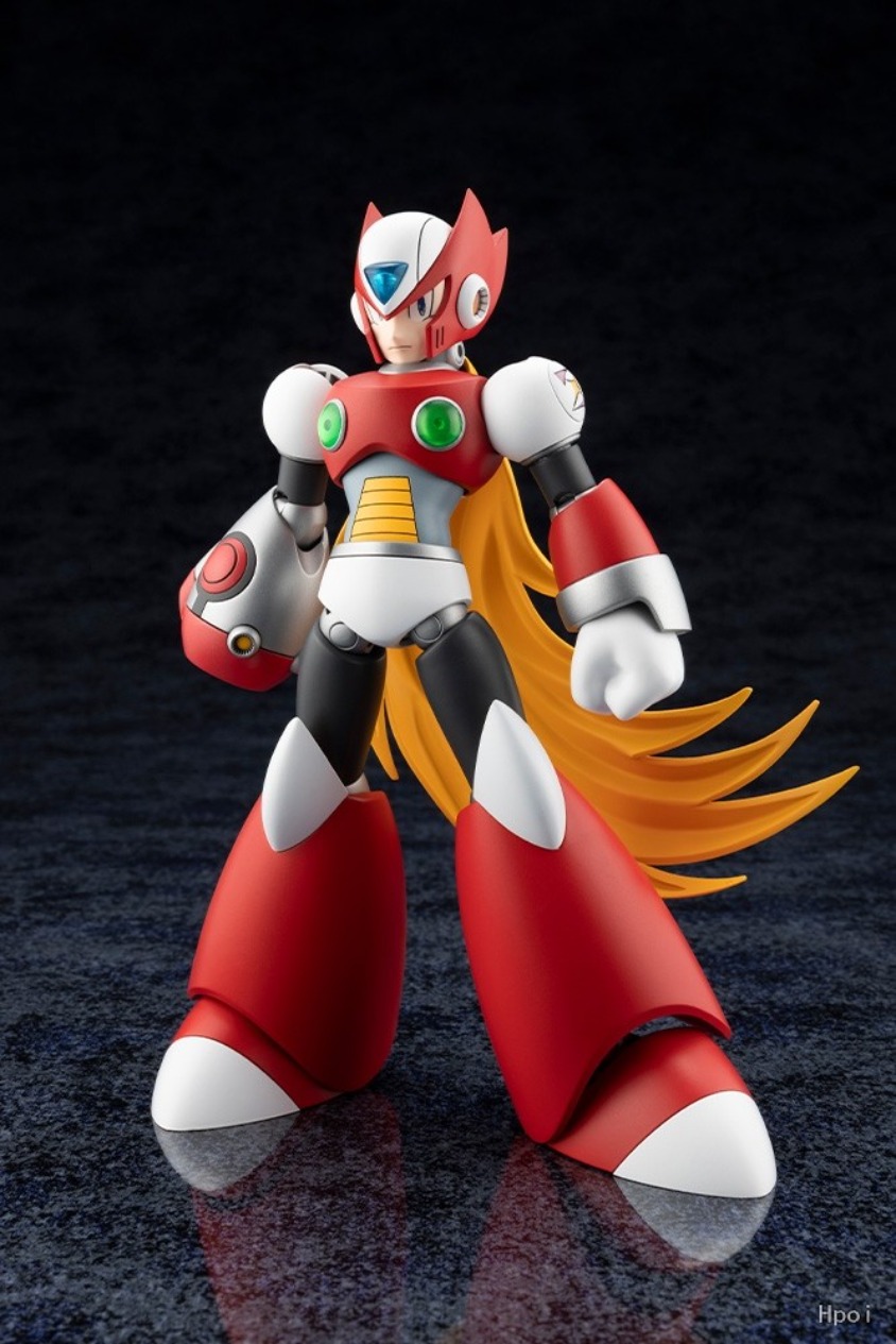 Kotobukiya Mega Man X Zero 1st - Mega Man X Model Kit recensione e prezzo