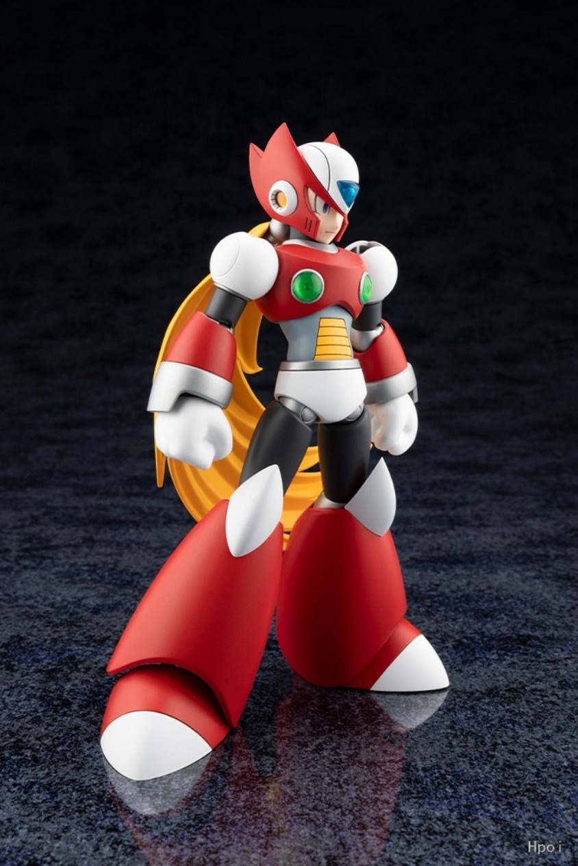 Kotobukiya Mega Man X Zero 1st - Mega Man X Model Kit recensione e prezzo