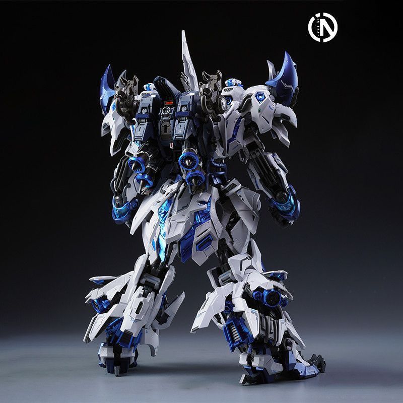 【DISPONIBILE】LIZARD 1/100 IN E - Model Kit Fenrir recensione e prezzo