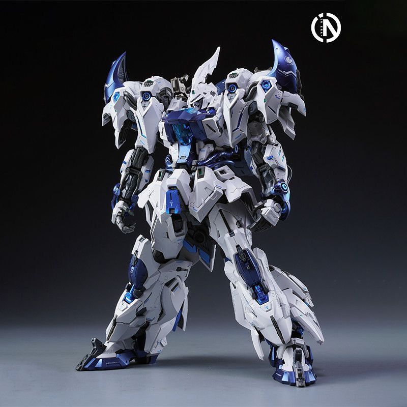 【DISPONIBILE】LIZARD 1/100 IN E - Model Kit Fenrir recensione e prezzo