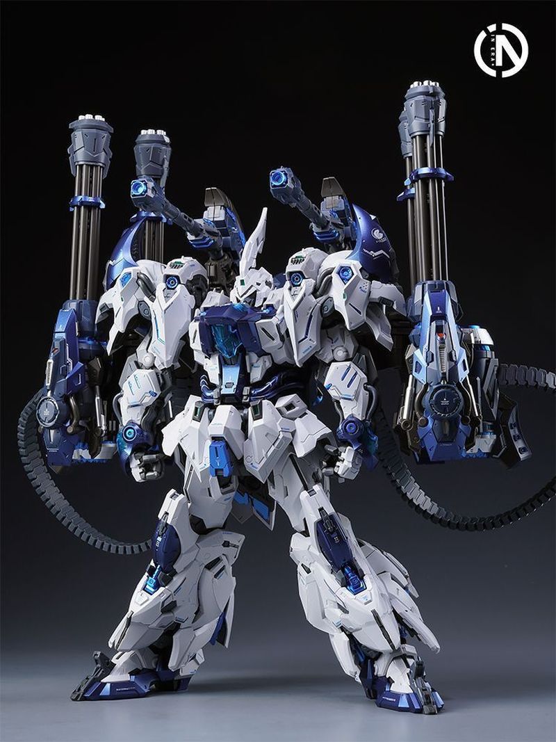【DISPONIBILE】LIZARD 1/100 IN E - Model Kit Fenrir recensione e prezzo