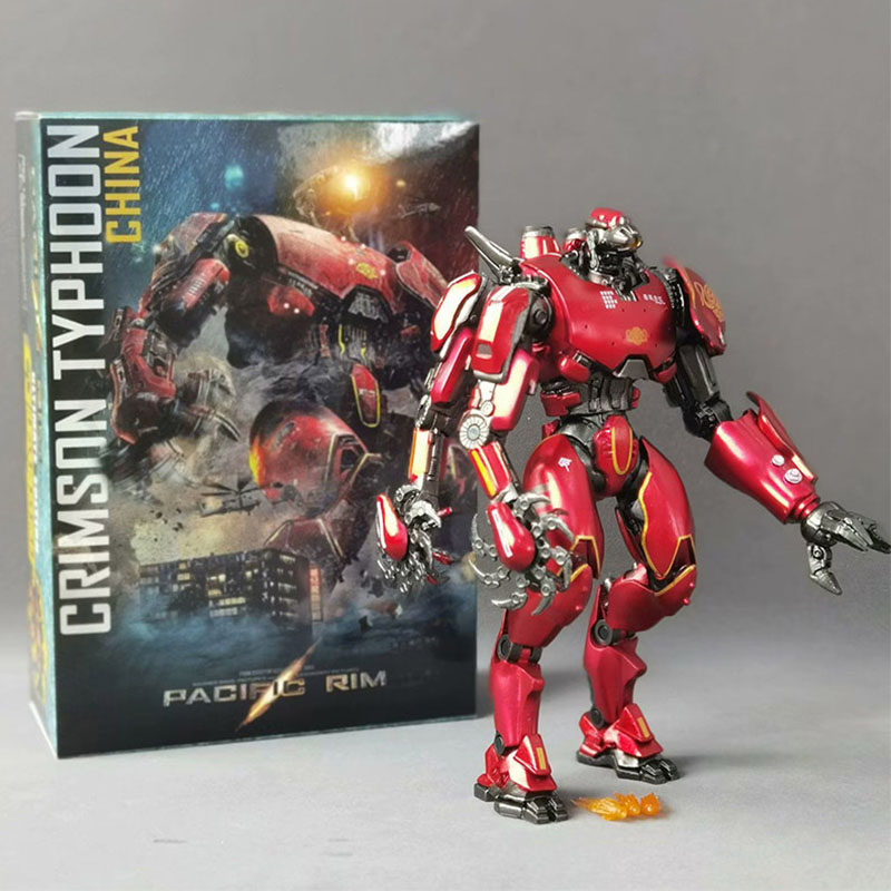 Pacific Rim Mecha Modello Crim - Model Kit Pacific Rim recensione e prezzo
