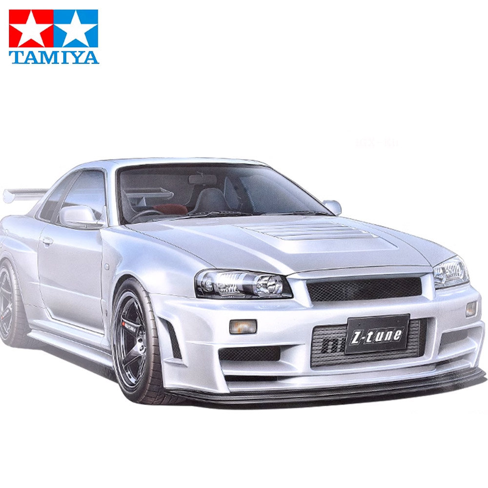 Tamiya 24282 Modellino Auto Sk - Model Kit Nissan Skyline recensione e prezzo