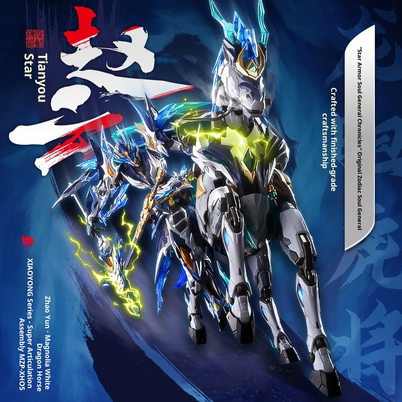 Modello di Meccanismo Assembla - Model Kit Fenrir recensione e prezzo