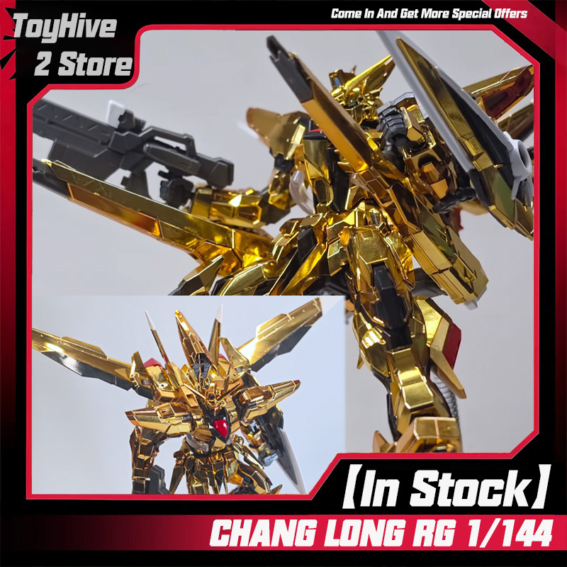 【Disponibile】CHANGLONG 5506 RG - Model Kit Pg recensione e prezzo