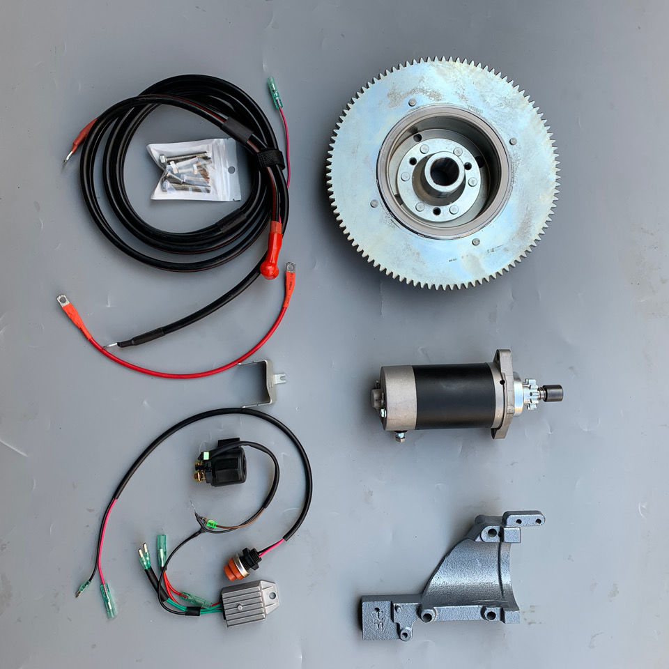 Kit di Avviamento Elettrico pe - Model Kit Yamaha recensione e prezzo