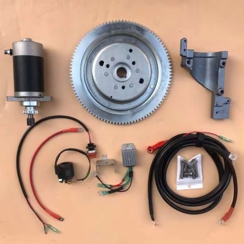 Kit di Avviamento Elettrico pe - Model Kit Yamaha recensione e prezzo
