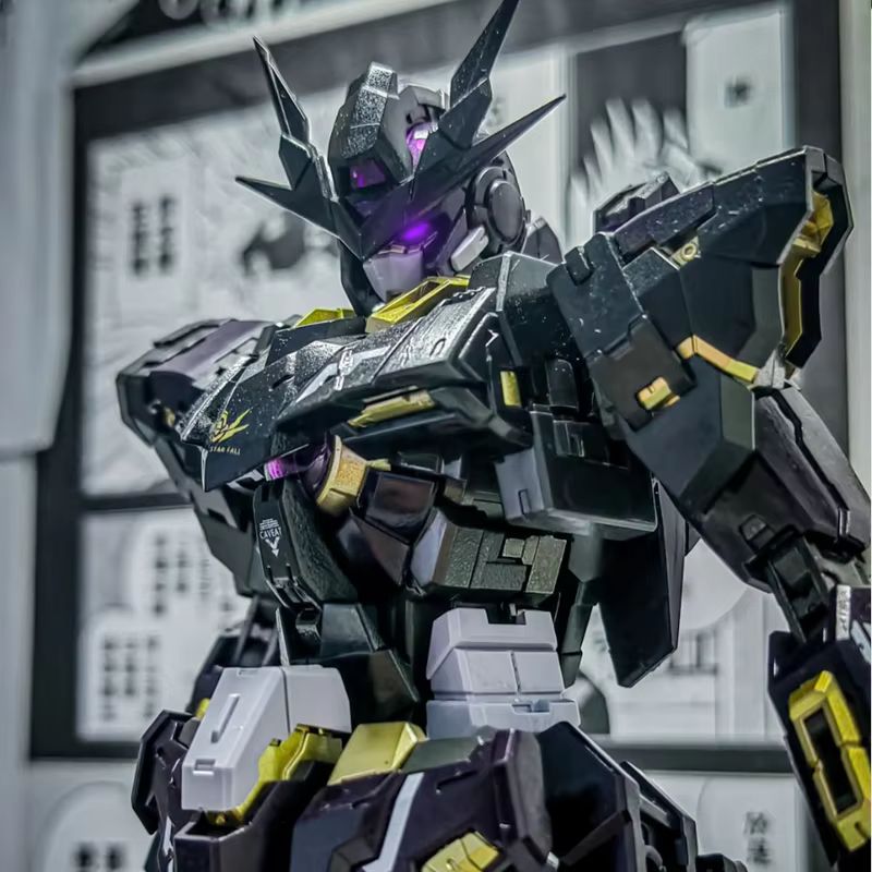 Star Fall 1/100 TC-003 Action  - Model Kit Fenrir recensione e prezzo