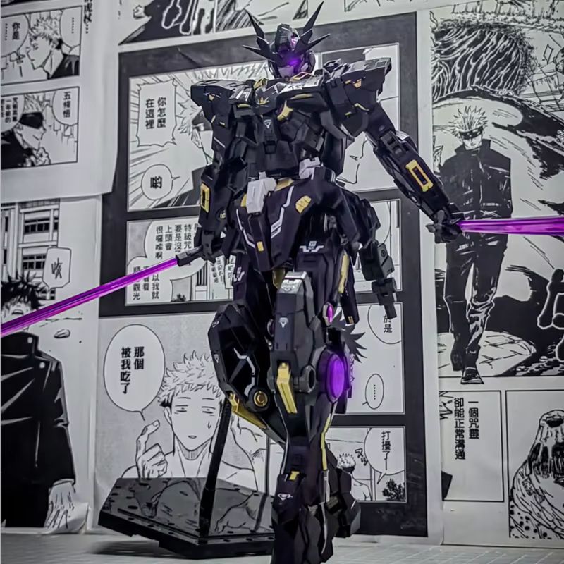 Star Fall 1/100 TC-003 Action  - Model Kit Fenrir recensione e prezzo