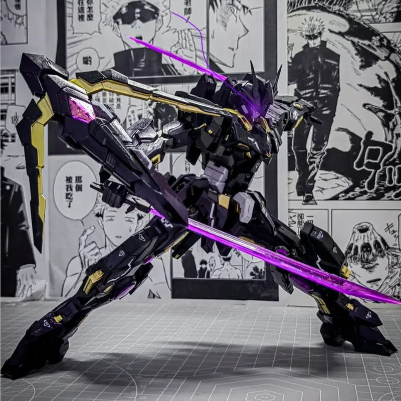 Star Fall 1/100 TC-003 Action  - Model Kit Fenrir recensione e prezzo