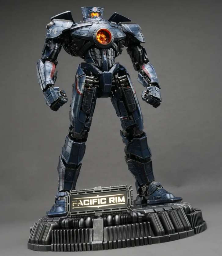 InfinityStudio Heavymecha Paci - Model Kit Pacific Rim recensione e prezzo