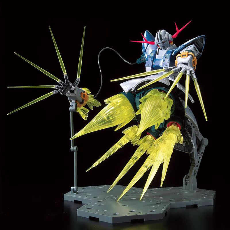 Kit di Montaggio Mecha Zeong R - Model Kit Pg recensione e prezzo