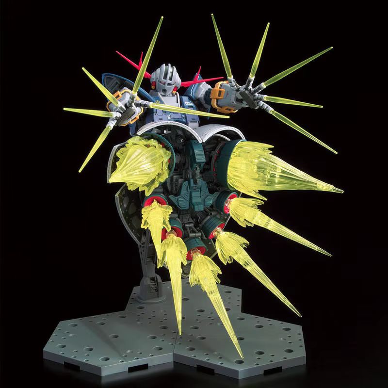Kit di Montaggio Mecha Zeong R - Model Kit Pg recensione e prezzo