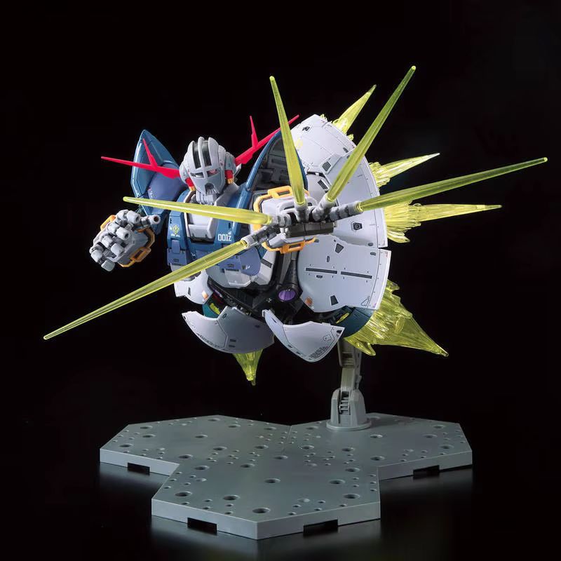Kit di Montaggio Mecha Zeong R - Model Kit Pg recensione e prezzo