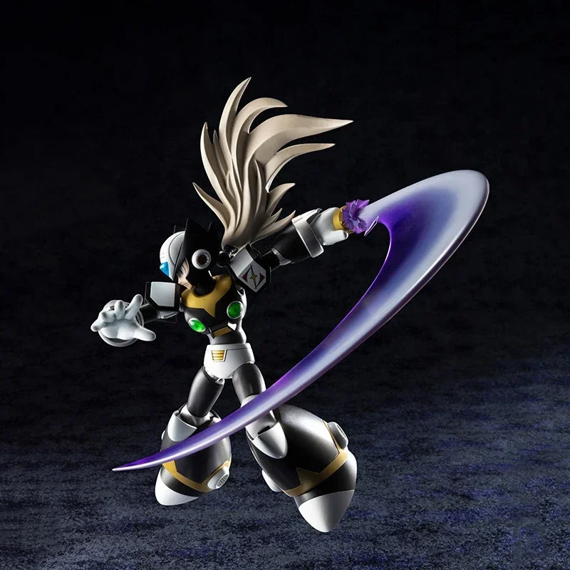 Disponibile ROCKMAN Black Zero - Mega Man X Model Kit recensione e prezzo