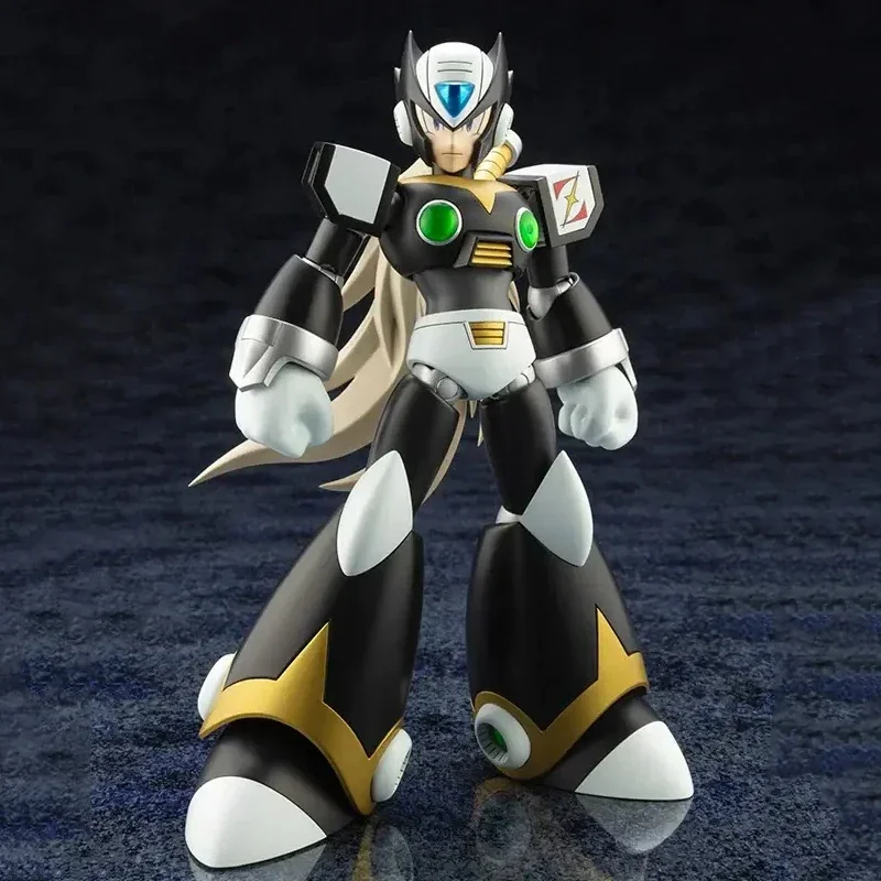 Disponibile ROCKMAN Black Zero - Mega Man X Model Kit recensione e prezzo