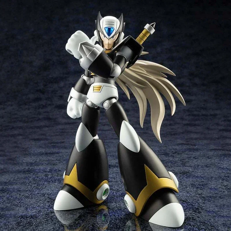 Disponibile ROCKMAN Black Zero - Mega Man X Model Kit recensione e prezzo